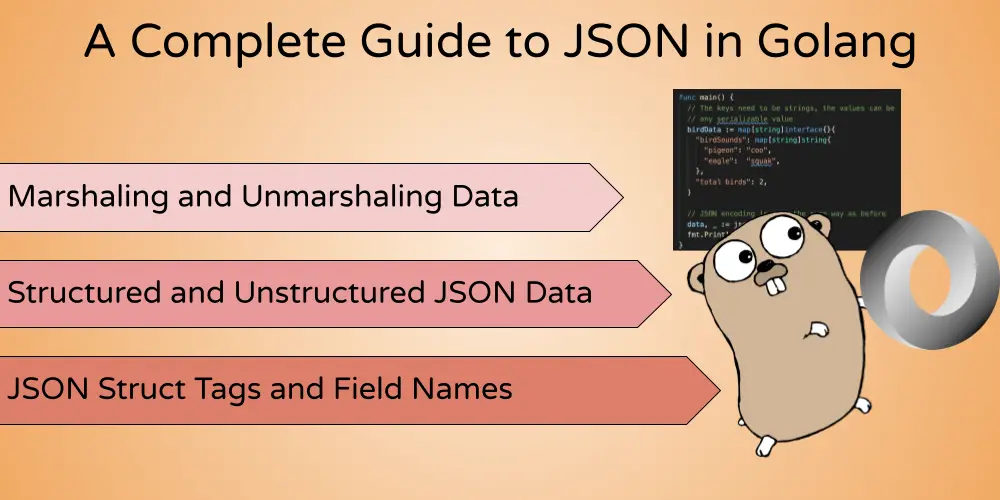 A Complete Guide To JSON In Golang With Examples 